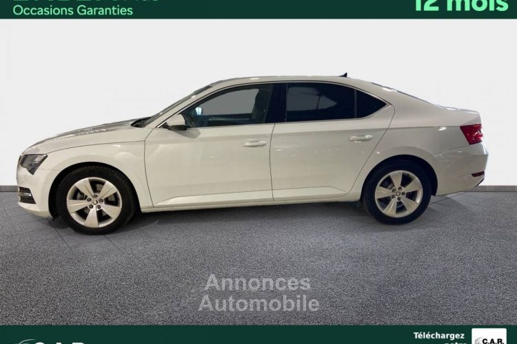 Skoda Superb 1.5 TSI 150 ACT DSG7 Business - <small></small> 22.900 € <small>TTC</small> - #3