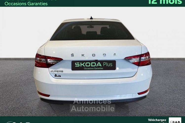 Skoda Superb 1.5 TSI 150 ACT DSG7 Business - <small></small> 22.900 € <small>TTC</small> - #4