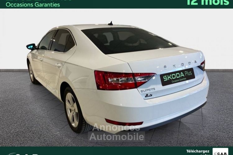 Skoda Superb 1.5 TSI 150 ACT DSG7 Business - <small></small> 22.900 € <small>TTC</small> - #5