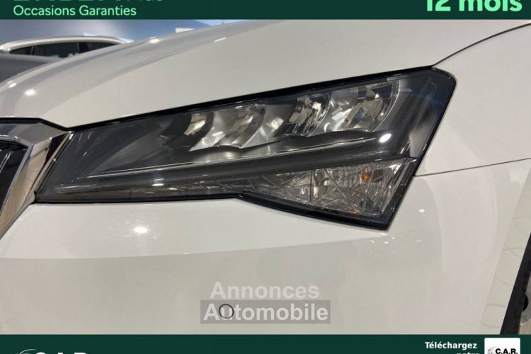 Skoda Superb 1.5 TSI 150 ACT DSG7 Business - <small></small> 22.900 € <small>TTC</small> - #11