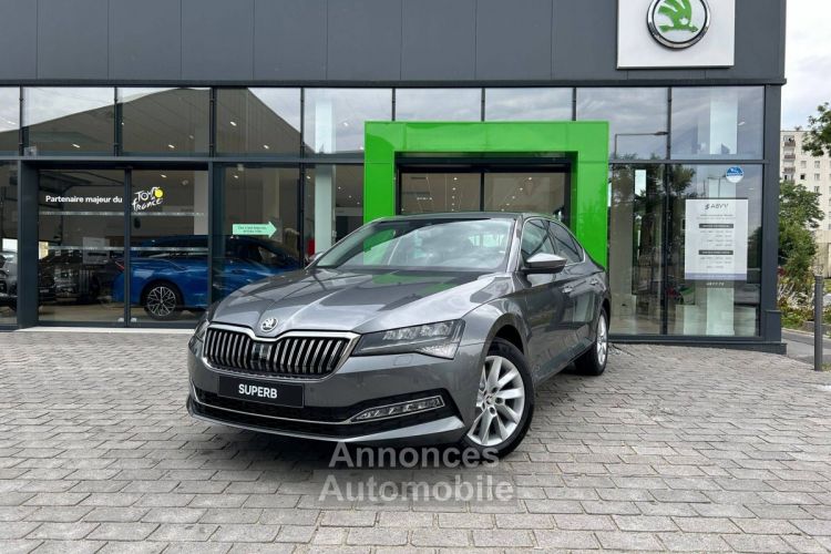 Skoda Superb 1.5 TSI 150 ACT DSG7 Style - <small></small> 42.990 € <small>TTC</small> - #1