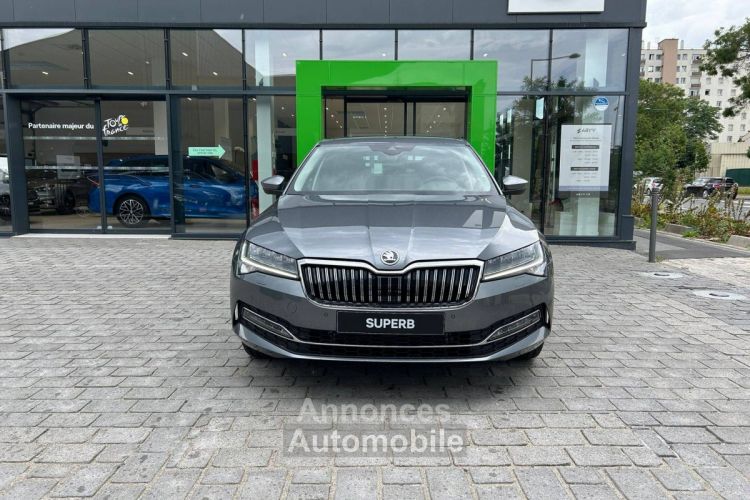 Skoda Superb 1.5 TSI 150 ACT DSG7 Style - <small></small> 42.990 € <small>TTC</small> - #2