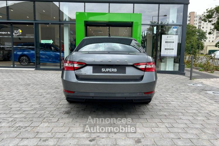 Skoda Superb 1.5 TSI 150 ACT DSG7 Style - <small></small> 42.990 € <small>TTC</small> - #4