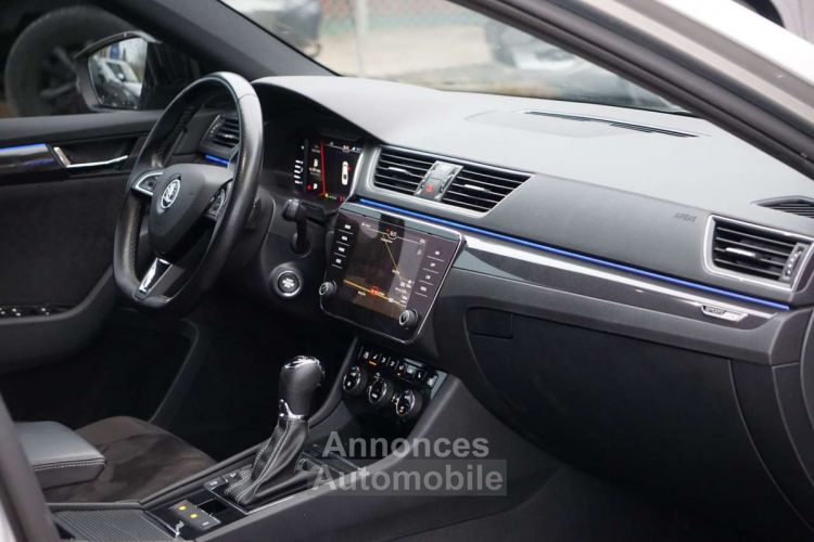 Skoda Superb 1.5 TSI SPORTLINE COCKPIT DSG CAMERA BI-XENON EU6 - <small></small> 19.990 € <small>TTC</small> - #8