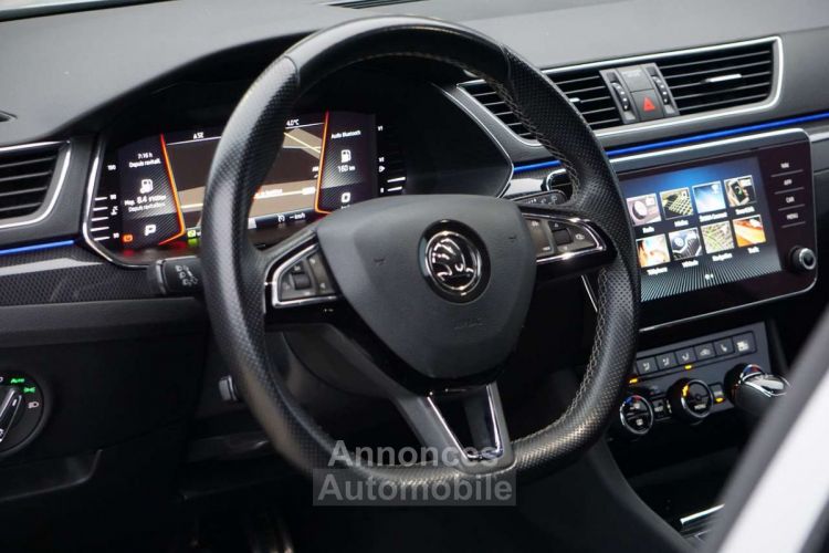 Skoda Superb 1.5 TSI SPORTLINE COCKPIT DSG CAMERA BI-XENON EU6 - <small></small> 19.990 € <small>TTC</small> - #9