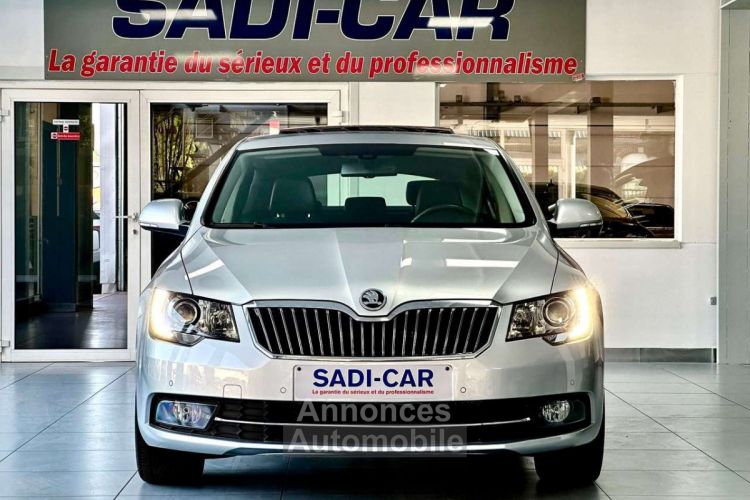 Skoda Superb 1.6 CR TDi 110cv Ambition - <small></small> 12.990 € <small>TTC</small> - #2