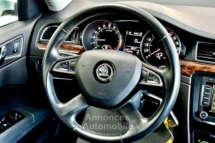 Skoda Superb 1.6 CR TDi 110cv Ambition - <small></small> 12.990 € <small>TTC</small> - #13