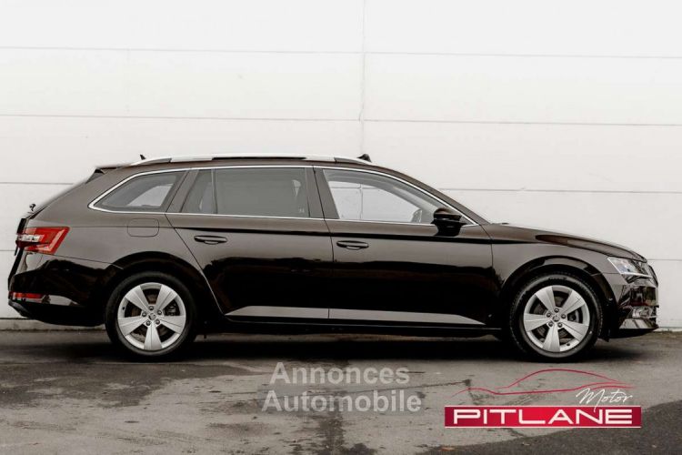 Skoda Superb 1.6 TDi Edit. Style DSG7 T.O. PANO BI-XENON ! - <small></small> 21.490 € <small>TTC</small> - #6