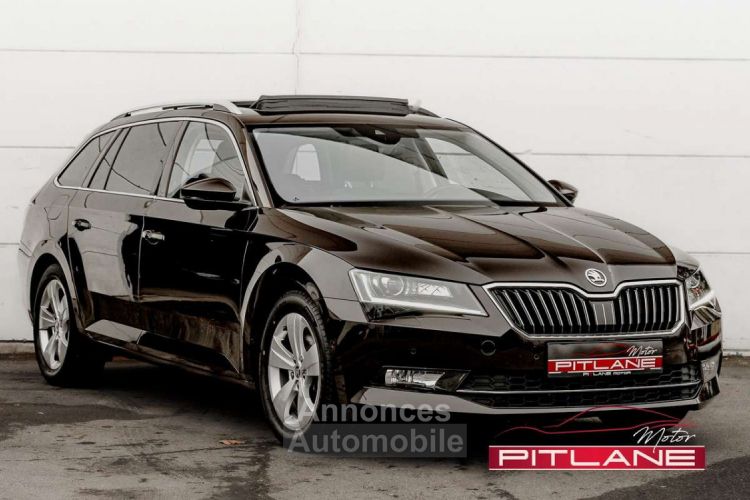 Skoda Superb 1.6 TDi Edit. Style DSG7 T.O. PANO BI-XENON ! - <small></small> 21.490 € <small>TTC</small> - #7