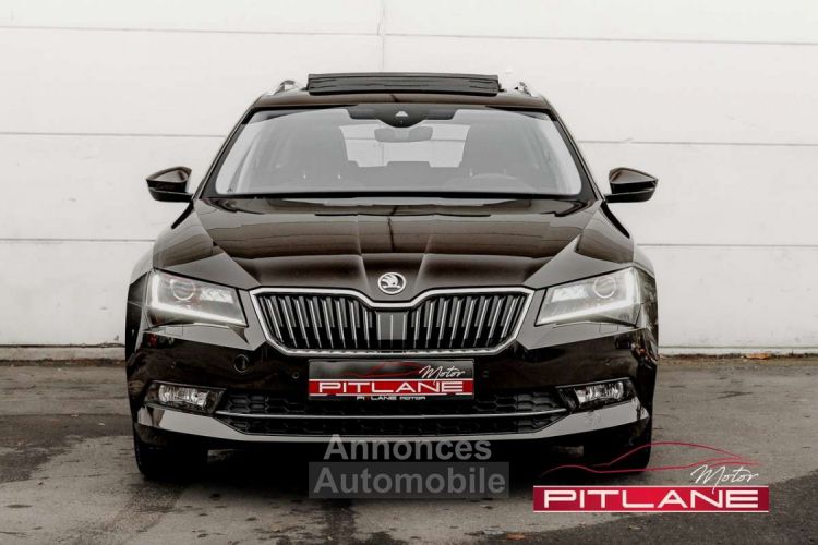 Skoda Superb 1.6 TDi Edit. Style DSG7 T.O. PANO BI-XENON ! - <small></small> 21.490 € <small>TTC</small> - #8