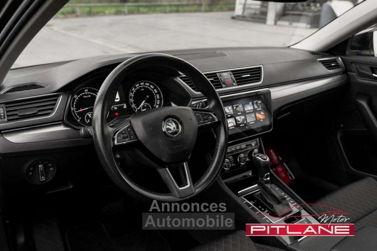 Skoda Superb 1.6 TDi Edit. Style DSG7 T.O. PANO BI-XENON ! - <small></small> 21.490 € <small>TTC</small> - #11