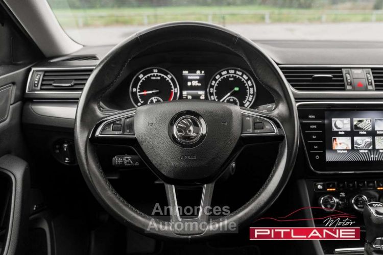 Skoda Superb 1.6 TDi Edit. Style DSG7 T.O. PANO BI-XENON ! - <small></small> 21.490 € <small>TTC</small> - #22