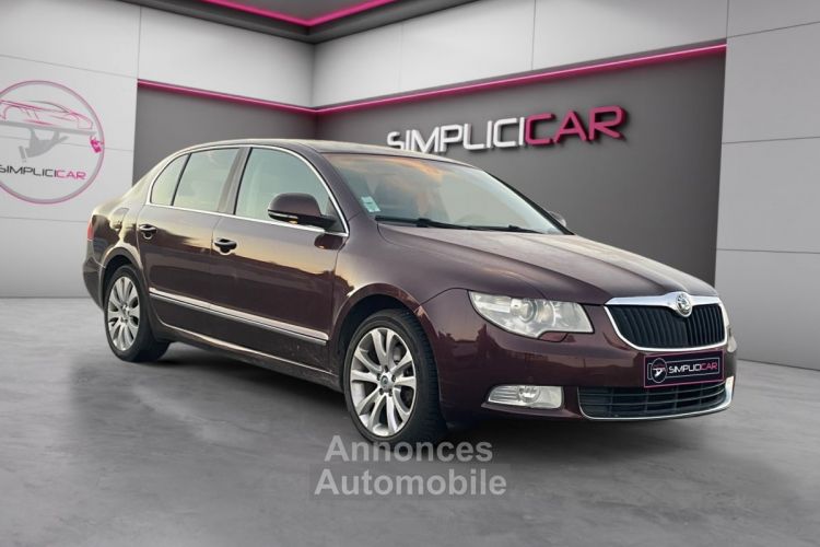 Skoda Superb 2.0 TDI 140 ch Confort DSG Garantie 12 MOIS - <small></small> 7.980 € <small>TTC</small> - #1