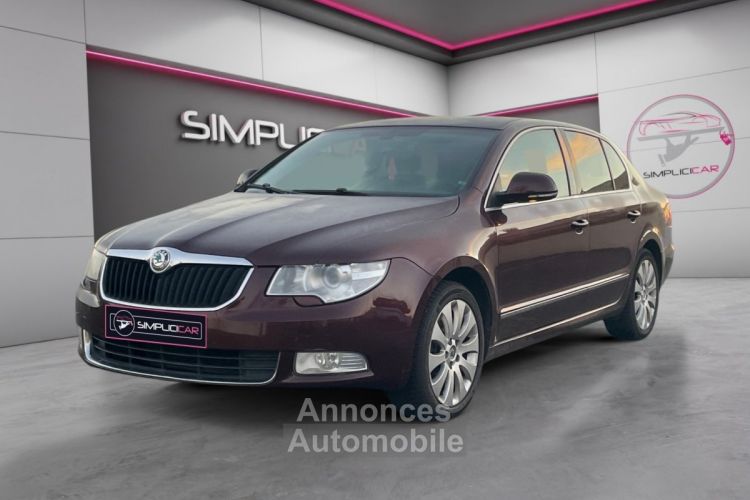 Skoda Superb 2.0 TDI 140 ch Confort DSG Garantie 12 MOIS - <small></small> 7.980 € <small>TTC</small> - #5