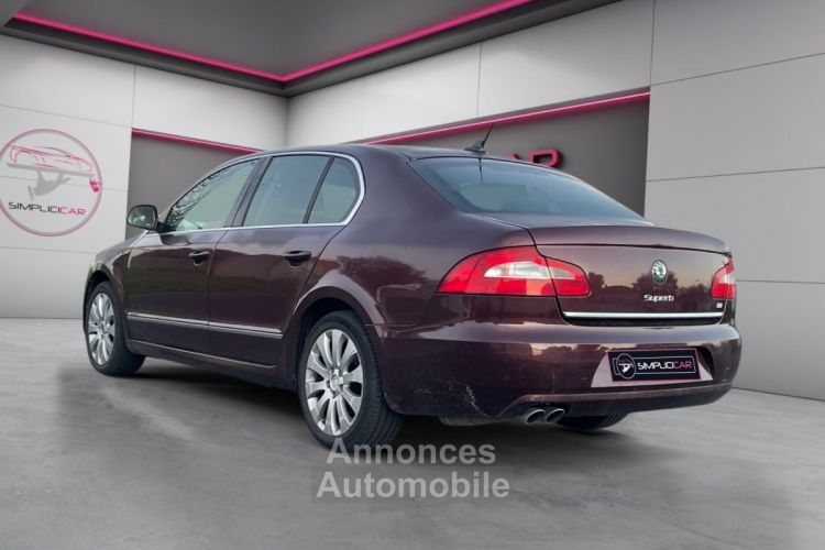 Skoda Superb 2.0 TDI 140 ch Confort DSG Garantie 12 MOIS - <small></small> 7.980 € <small>TTC</small> - #7