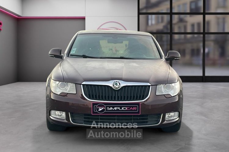 Skoda Superb 2.0 TDI 140 ch Confort DSG Garantie 12 MOIS - <small></small> 7.980 € <small>TTC</small> - #9