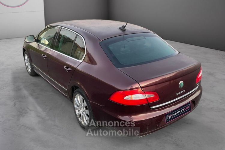 Skoda Superb 2.0 TDI 140 ch Confort DSG Garantie 12 MOIS - <small></small> 7.980 € <small>TTC</small> - #16