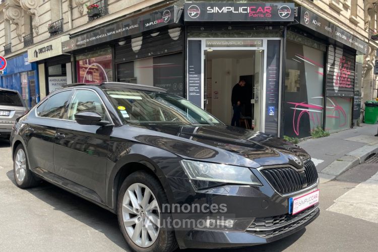 Skoda Superb 2.0 TDI 150 SCR DSG7 - <small></small> 15.990 € <small>TTC</small> - #1