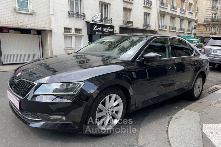 Skoda Superb 2.0 TDI 150 SCR DSG7 - <small></small> 15.990 € <small>TTC</small> - #14