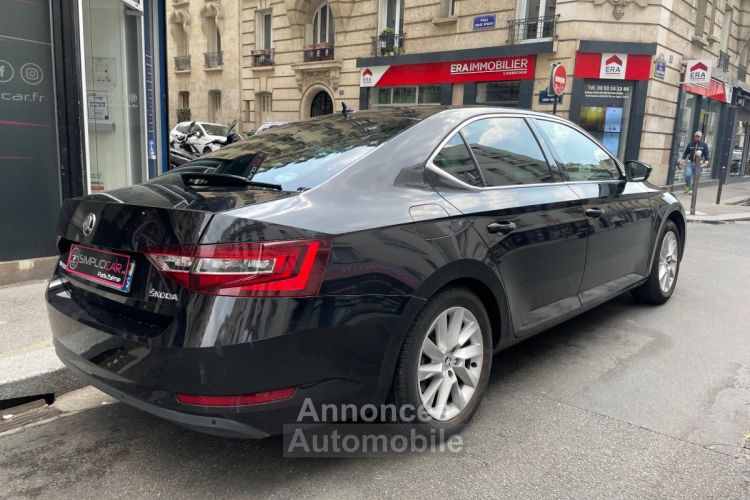 Skoda Superb 2.0 TDI 150 SCR DSG7 - <small></small> 15.990 € <small>TTC</small> - #16