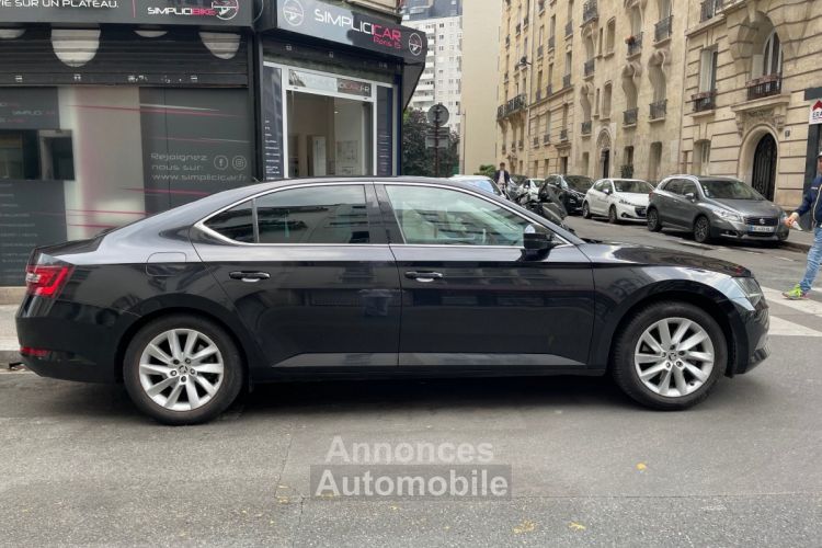 Skoda Superb 2.0 TDI 150 SCR DSG7 - <small></small> 15.990 € <small>TTC</small> - #20