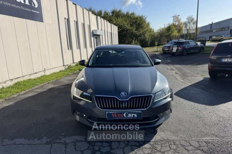 Skoda Superb 2.0 TDI 150cv Style - Garantie 12 mois - <small></small> 13.990 € <small>TTC</small> - #2