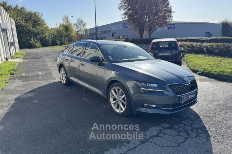 Skoda Superb 2.0 TDI 150cv Style - Garantie 12 mois - <small></small> 13.990 € <small>TTC</small> - #3