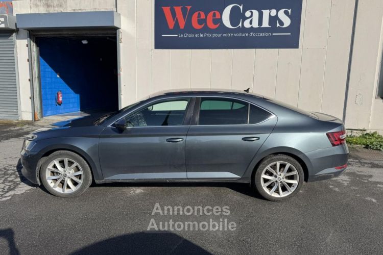 Skoda Superb 2.0 TDI 150cv Style - Garantie 12 mois - <small></small> 13.990 € <small>TTC</small> - #4