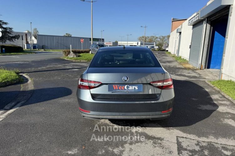 Skoda Superb 2.0 TDI 150cv Style - Garantie 12 mois - <small></small> 13.990 € <small>TTC</small> - #5