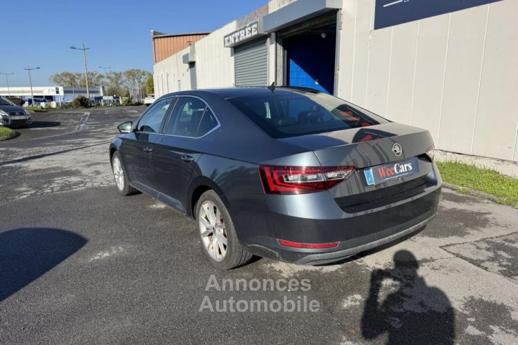 Skoda Superb 2.0 TDI 150cv Style - Garantie 12 mois - <small></small> 13.990 € <small>TTC</small> - #11