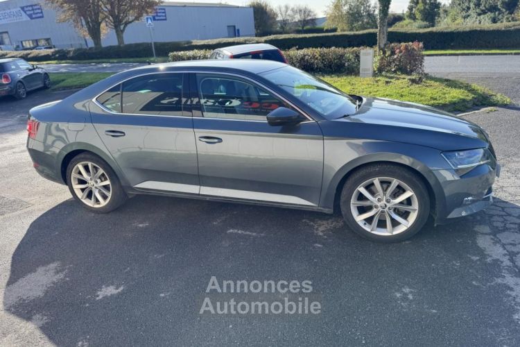 Skoda Superb 2.0 TDI 150cv Style - Garantie 12 mois - <small></small> 13.990 € <small>TTC</small> - #12