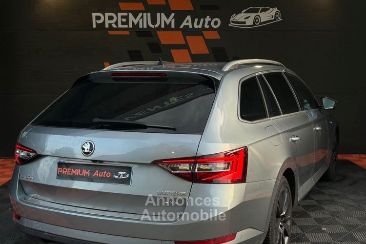 Skoda Superb 2.0 TDI 190 cv DSG7 4x4 Laurin&Klement Toit Ouvrant Panoramique - <small></small> 24.990 € <small>TTC</small> - #4