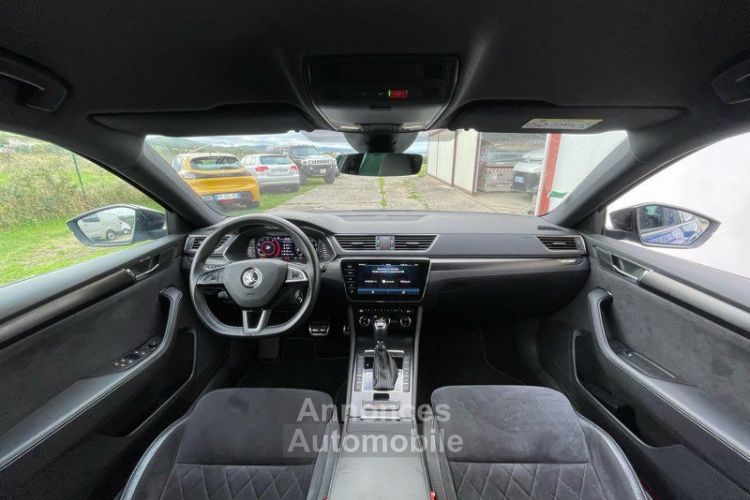 Skoda Superb 2.0 TDI 190 DSG7 4x4 - <small></small> 23.990 € <small>TTC</small> - #5