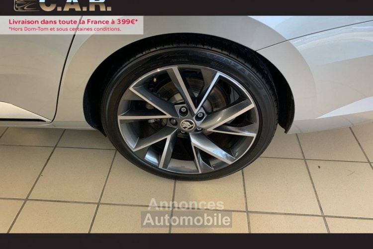 Skoda Superb 2.0 TDI 200 SCR DSG7 Sportline - <small></small> 39.980 € <small>TTC</small> - #11