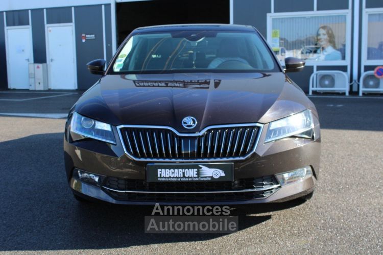 Skoda Superb 2.0 tdi dsg6 190 cv laurin clement - <small></small> 23.990 € <small>TTC</small> - #8