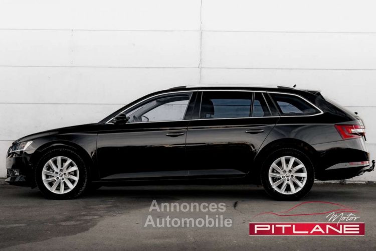 Skoda Superb 2.0 TDi Edition Style Attelage Carplay Bi-Xen - <small></small> 19.790 € <small>TTC</small> - #2