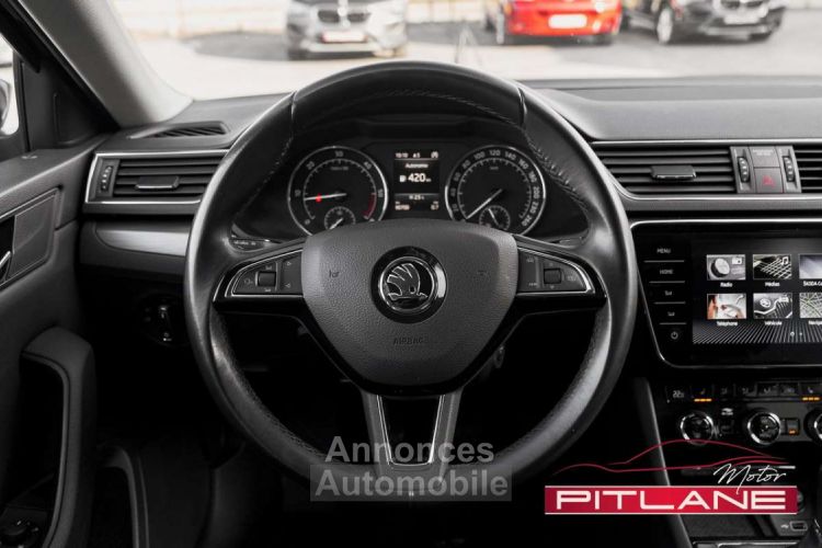 Skoda Superb 2.0 TDi Edition Style Attelage Carplay Bi-Xen - <small></small> 19.790 € <small>TTC</small> - #21