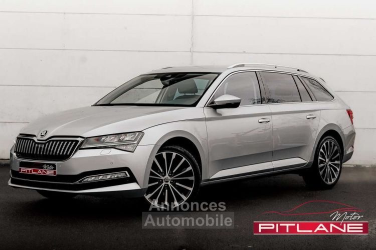 Skoda Superb 2.0 TDi Edition Style DSG 7 ATTELAGE CARPLAY - <small></small> 25.490 € <small>TTC</small> - #1