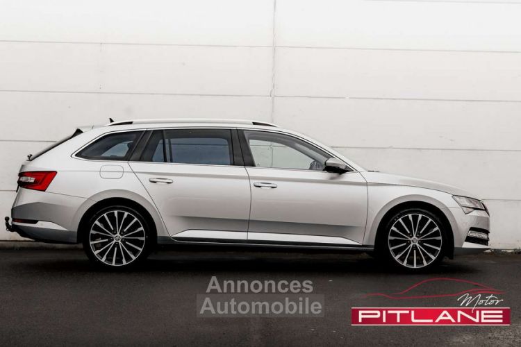 Skoda Superb 2.0 TDi Edition Style DSG 7 ATTELAGE CARPLAY - <small></small> 26.490 € <small>TTC</small> - #6