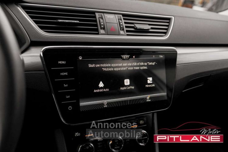 Skoda Superb 2.0 TDi Edition Style DSG 7 ATTELAGE CARPLAY - <small></small> 26.490 € <small>TTC</small> - #15