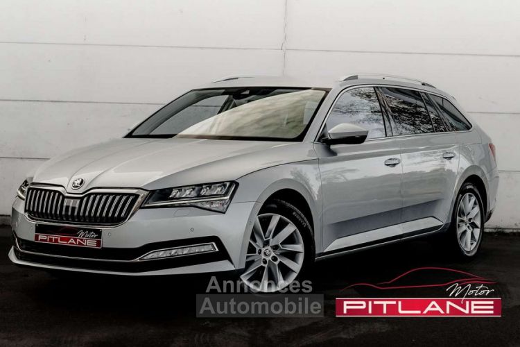 Skoda Superb 2.0 TDi Edition Style DSG 7 CARPLAY CAM 4 CH - <small></small> 21.990 € <small>TTC</small> - #1