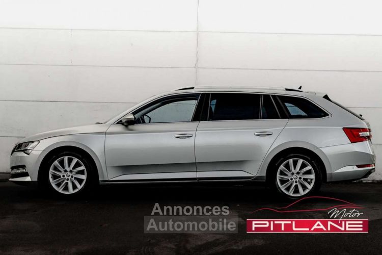 Skoda Superb 2.0 TDi Edition Style DSG 7 CARPLAY CAM 4 CH - <small></small> 21.990 € <small>TTC</small> - #2