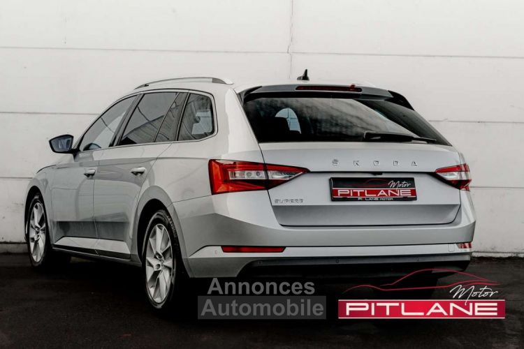 Skoda Superb 2.0 TDi Edition Style DSG 7 CARPLAY CAM 4 CH - <small></small> 21.990 € <small>TTC</small> - #3