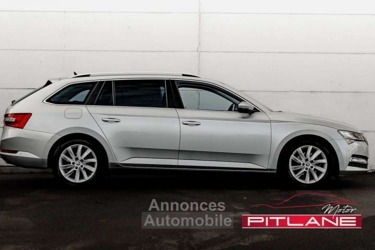 Skoda Superb 2.0 TDi Edition Style DSG 7 CARPLAY CAM 4 CH - <small></small> 21.990 € <small>TTC</small> - #6