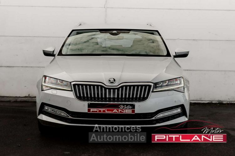 Skoda Superb 2.0 TDi Edition Style DSG 7 CARPLAY CAM 4 CH - <small></small> 21.990 € <small>TTC</small> - #8