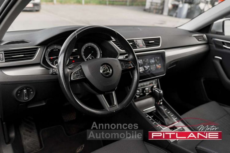 Skoda Superb 2.0 TDi Edition Style DSG 7 CARPLAY CAM 4 CH - <small></small> 21.990 € <small>TTC</small> - #11