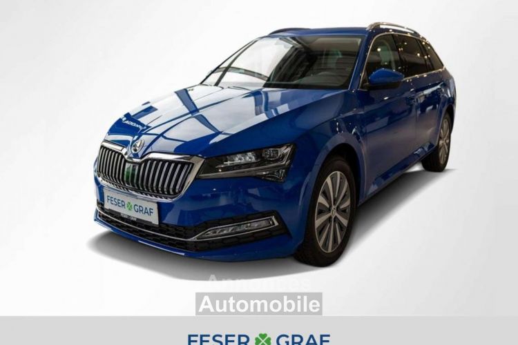 Skoda Superb 2024 Combi Style 2.0 TDI DSG *SOFORT VERFÜGBAR*COLUMBUS - <small></small> 48.960 € <small>TTC</small> - #1