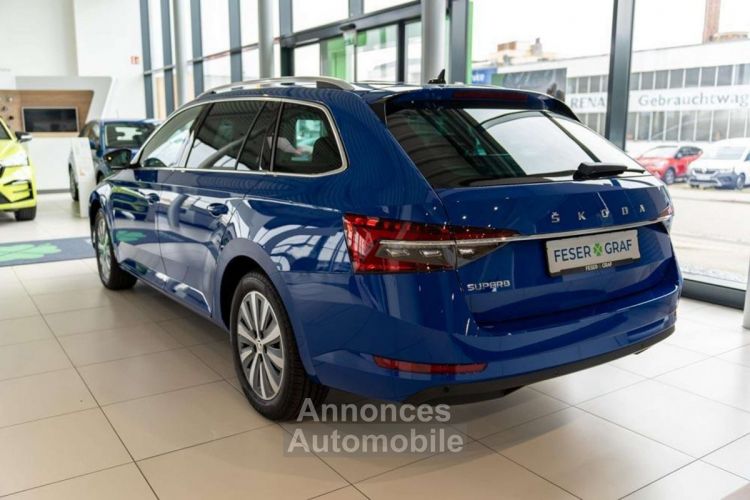 Skoda Superb 2024 Combi Style 2.0 TDI DSG *SOFORT VERFÜGBAR*COLUMBUS - <small></small> 48.960 € <small>TTC</small> - #6