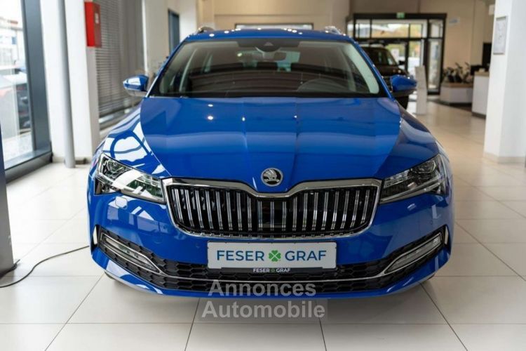 Skoda Superb 2024 Combi Style 2.0 TDI DSG *SOFORT VERFÜGBAR*COLUMBUS - <small></small> 48.960 € <small>TTC</small> - #7