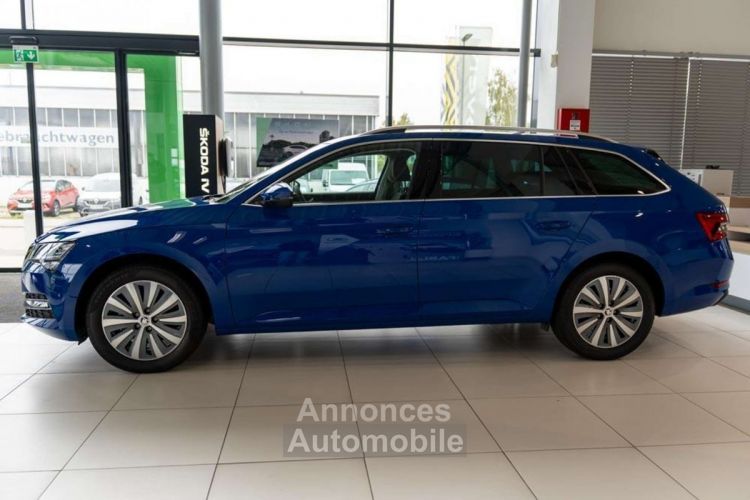 Skoda Superb 2024 Combi Style 2.0 TDI DSG *SOFORT VERFÜGBAR*COLUMBUS - <small></small> 48.960 € <small>TTC</small> - #12